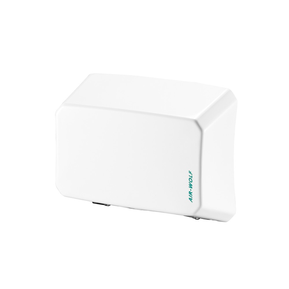 Numéro de l'image du produit 1: Sèche-mains Air-Wolf série B 30 blanc