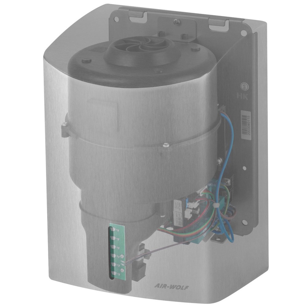 Numéro de l'image du produit 3: Sèche-mains Air-Wolf série M 426