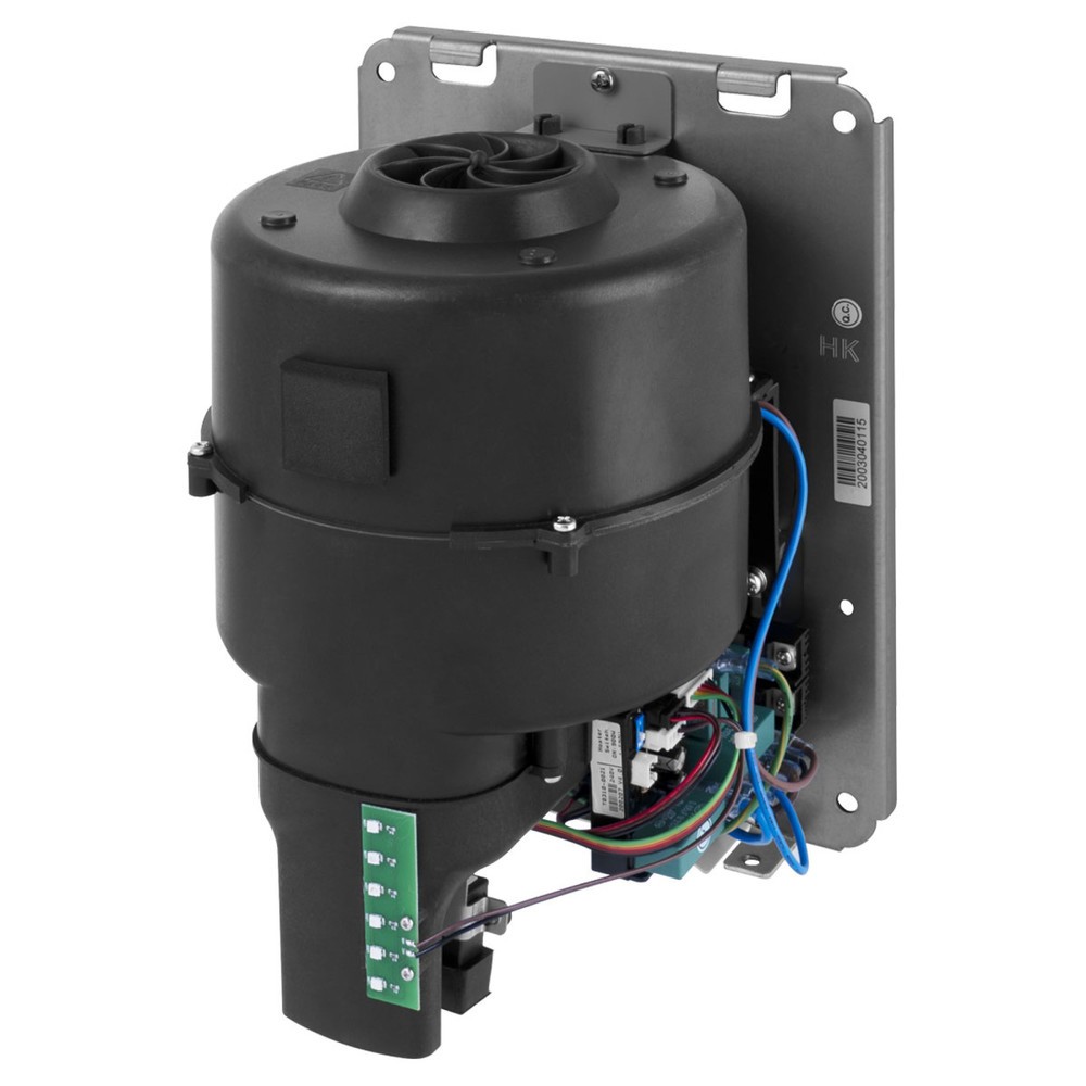 Numéro de l'image du produit 4: Sèche-mains Air-Wolf série M 426