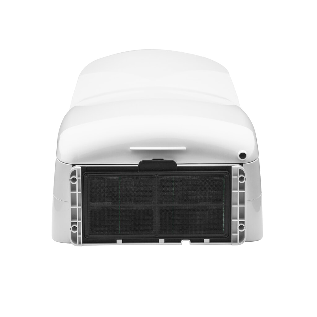 Sèche-mains Air-Wolf série V 740 N° de l'image du produit 2 : Sèche-mains Air-Wolf série V 740