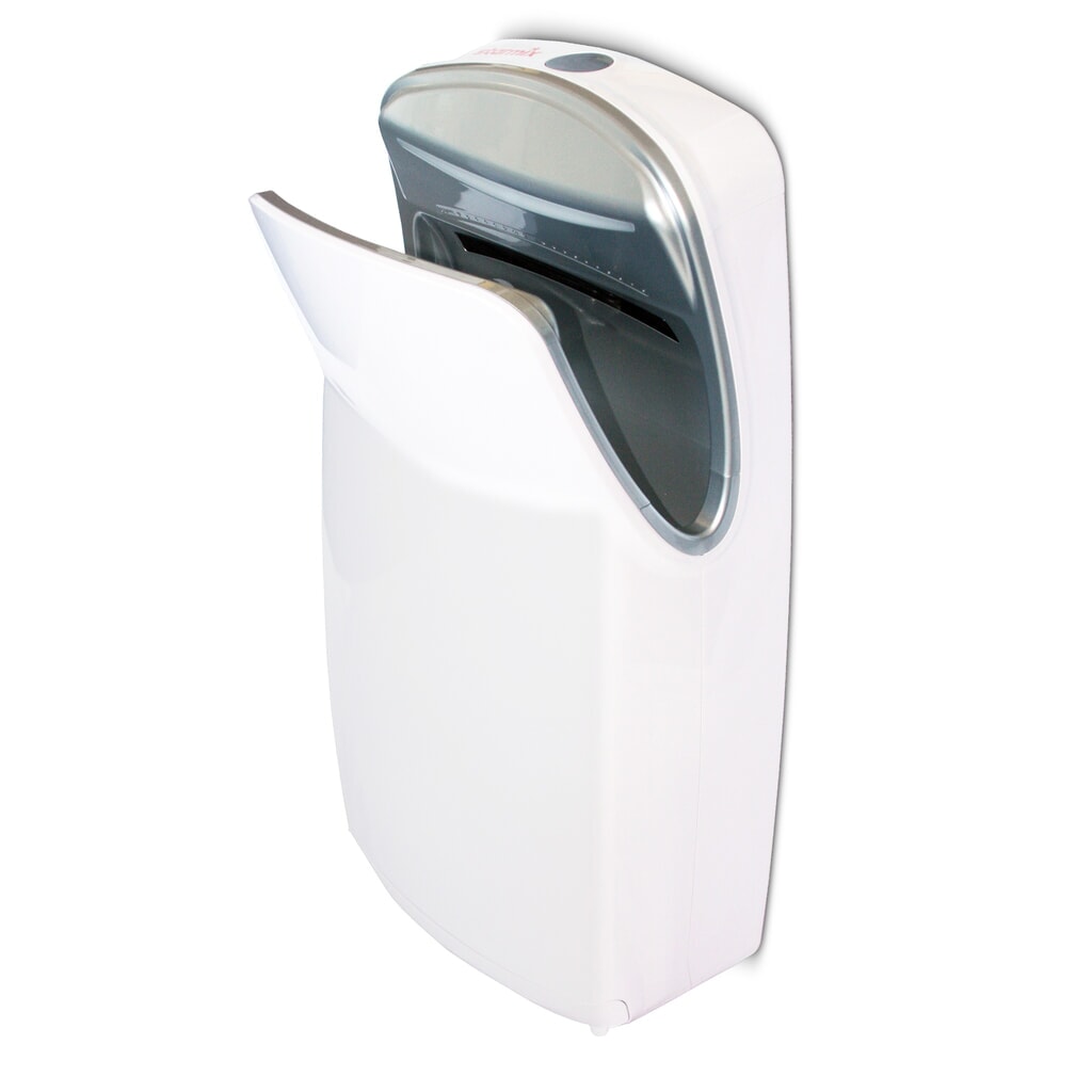 Sèche-mains starmix Highspeed Hands-in XT 3001, blanc Illustration du produit: Sèche-mains starmix Highspeed Hands-in XT 3001, blanc