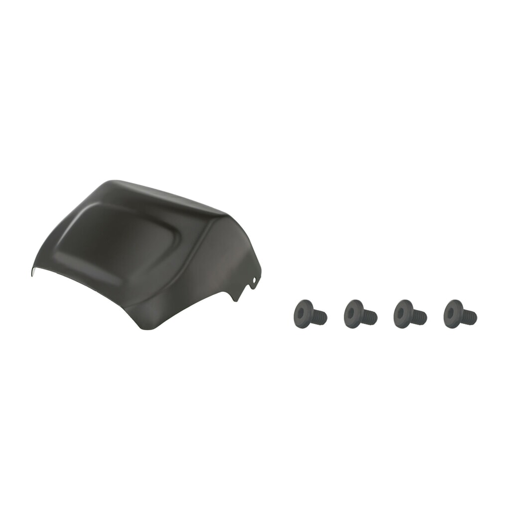 Illustration du produit: Kit d'auto-entretien pour transpalette électrique AntOn par Jungheinrich PTL 1.5 avec roues stabilisatrices - changement du capot moteur, 6 pièces