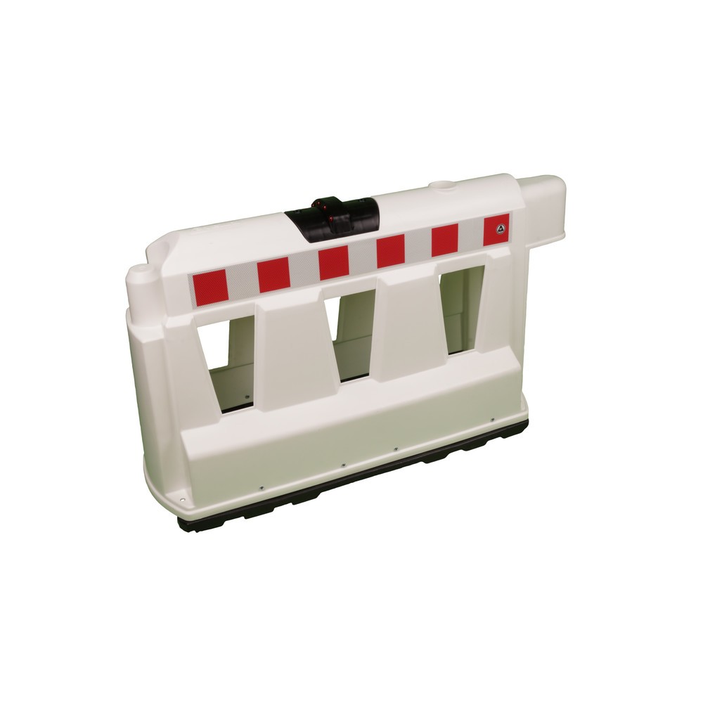 Numéro de l'image du produit 1: Séparateur de chaussée en plastique, blanc