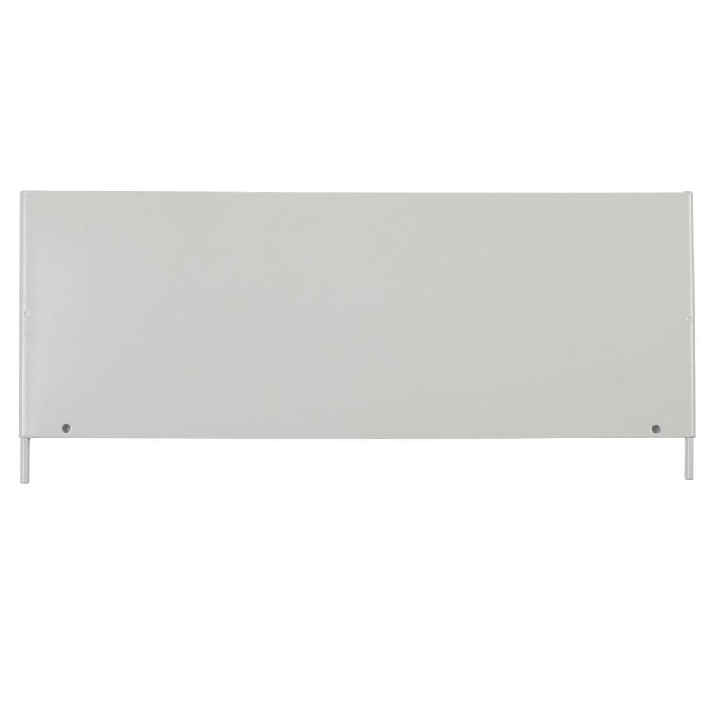 Séparateur enfichable en tôle pour rayonnage à tablettes SCHULTE, convient pour tablette MULTIplus150, HxP 140 x 600 mm Illustration du produit: Séparateur enfichable en tôle pour rayonnage à tablettes SCHULTE, convient pour tablette MULTIplus150, HxP 140 x 600 mm