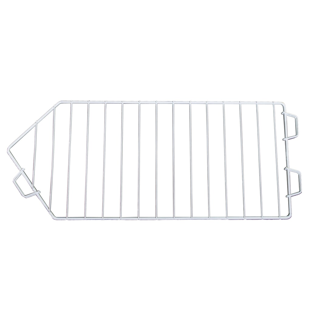 Illustration du produit: Séparateur pour rayonnage à tablettes SCHULTE, avec paniers grillagés