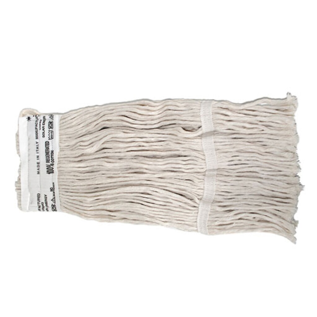 Serpillière standard à franges, 400 g Illustration du produit: Serpillière standard à franges, 400 g