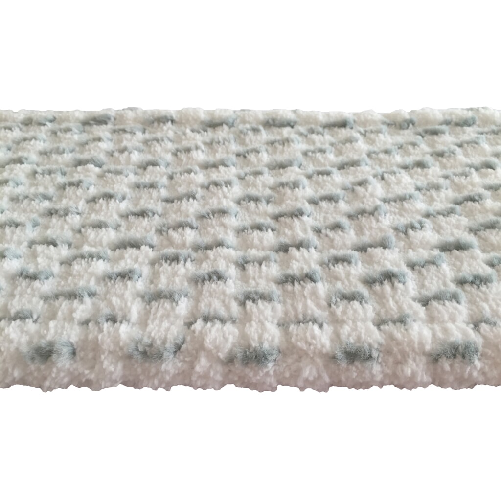 Serpillière en microfibre Active, à poches et à lanières, largeur 400 mm N° de l'image du produit 2 : Serpillière en microfibre Active, à poches et à lanières, largeur 400 mm