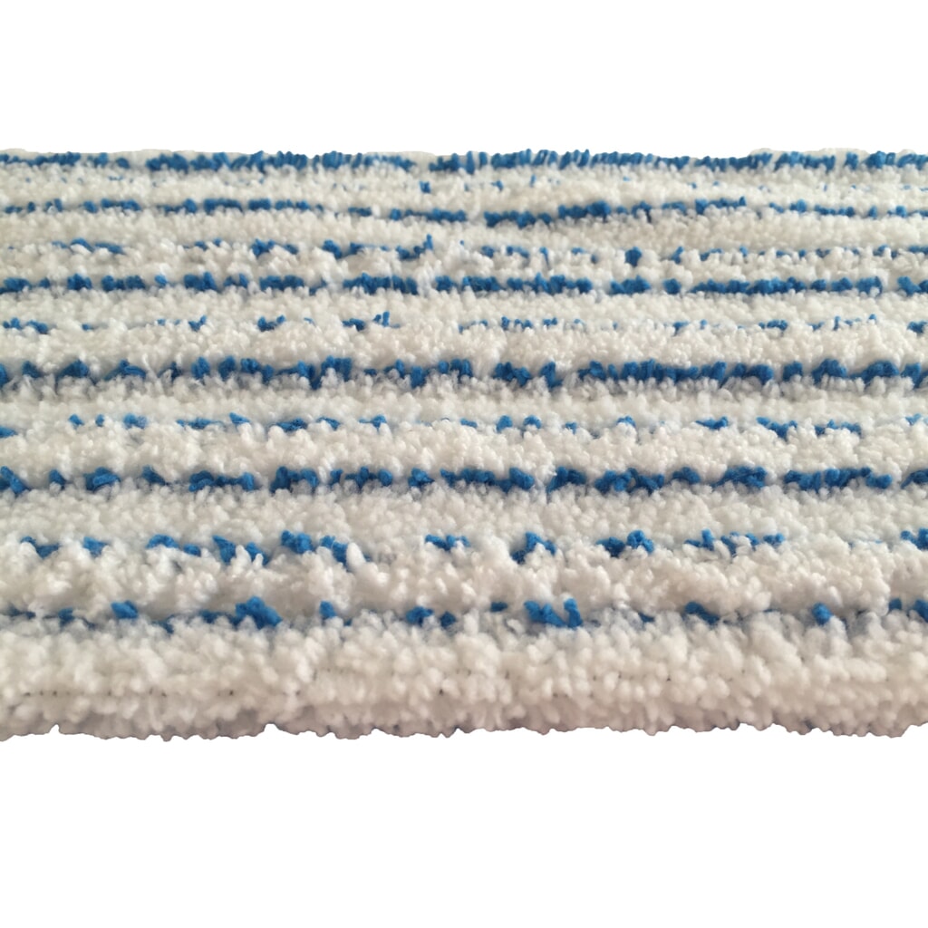 N° de l'image du produit 2 : Serpillière en microfibre Dust Killer, à poches et lanières, largeur 400 mm