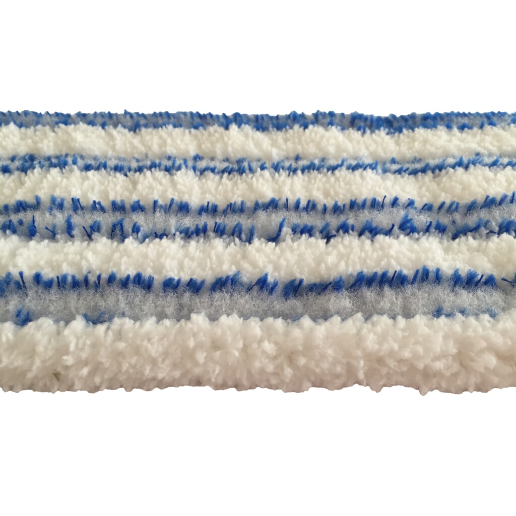 Serpillière en microfibre Energy, à poches et à lanières, largeur 400 mm N° de l'image du produit 2 : Serpillière en microfibre Energy, à poches et à lanières, largeur 400 mm