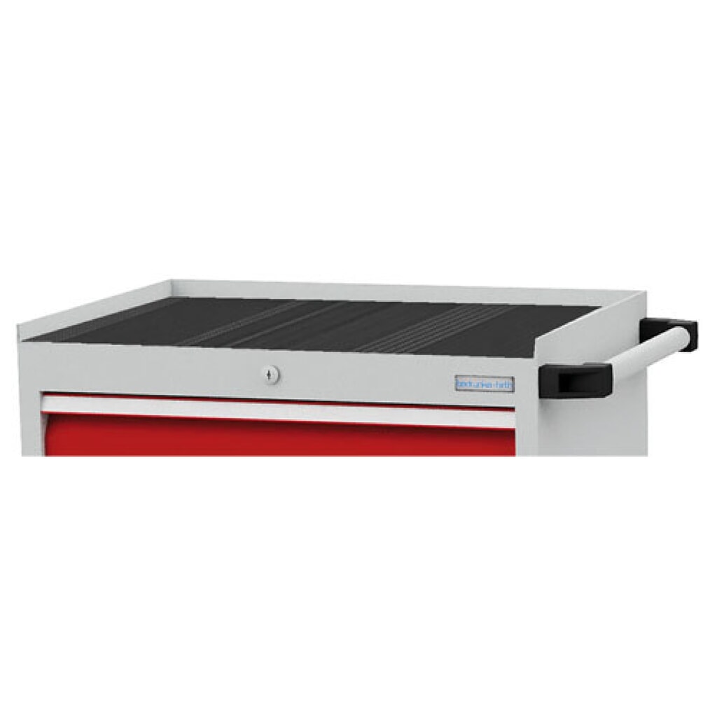N° de l'image du produit 2 : Servante d'atelier Bedrunka+Hirth, armoire, 5 tiroirs, capacité de charge 500 kg