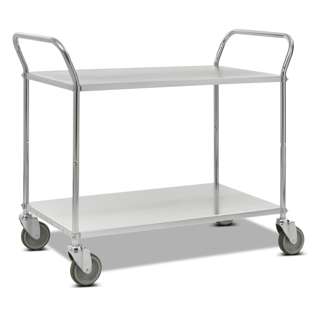 Servante, entièrement galvanisée, arceau haut