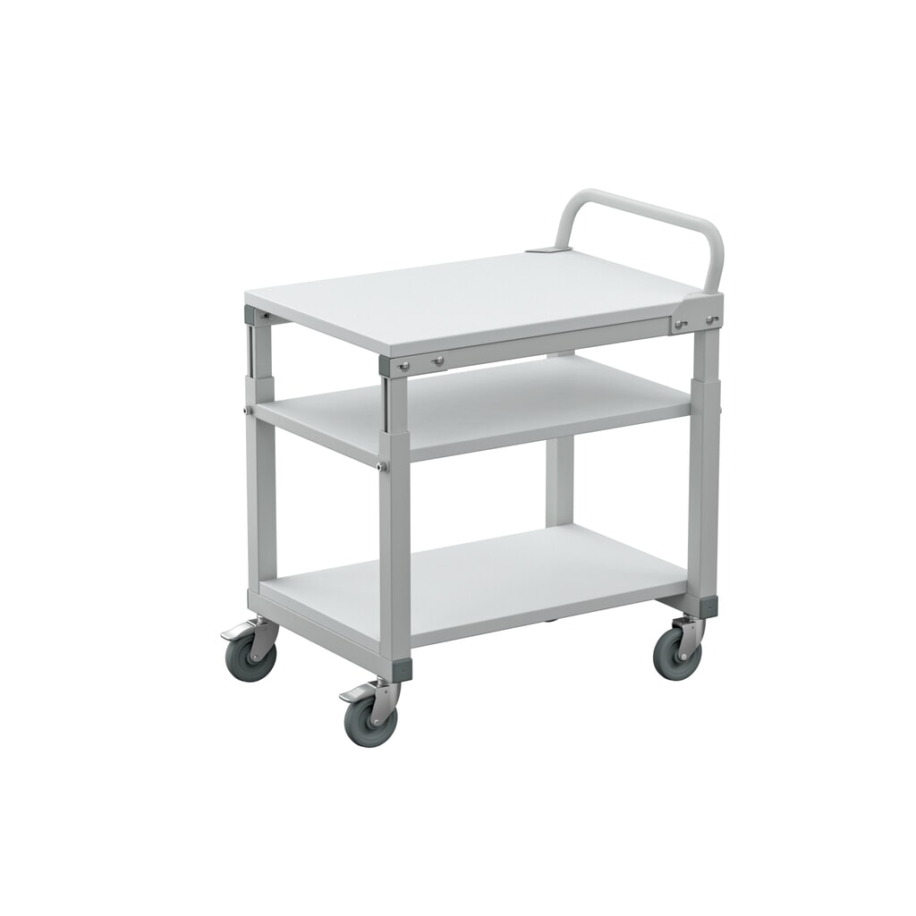 Servante TRESTON, ESD, lxP 700 x 500 mm N° de l'image du produit 7 : Servante TRESTON, ESD, lxP 700 x 500 mm