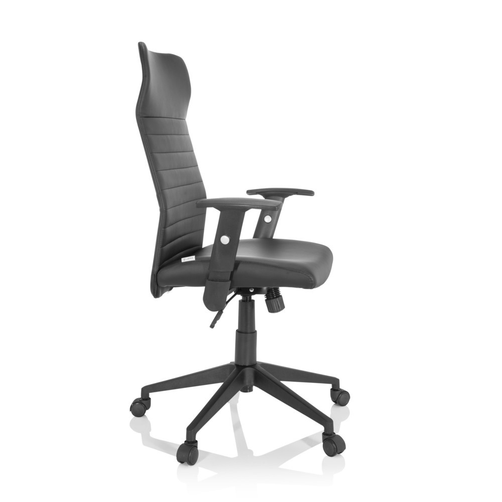Numéro de l'image du produit 3: Siège de bureau / fauteuil de direction hjh OFFICE ARTON 30 similicuir, noir