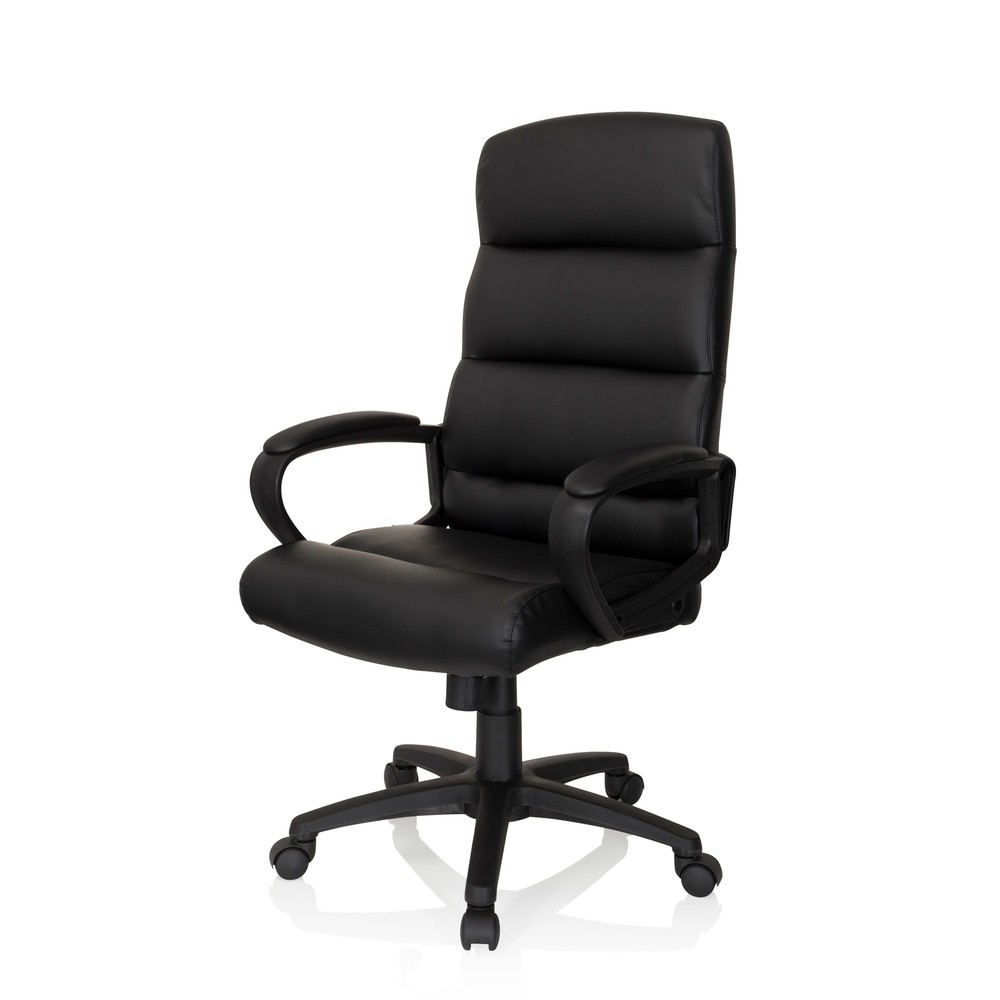 Numéro de l'image du produit 9: Siège de bureau / fauteuil de direction hjh OFFICE FUTURA 100 PU similicuir, noir