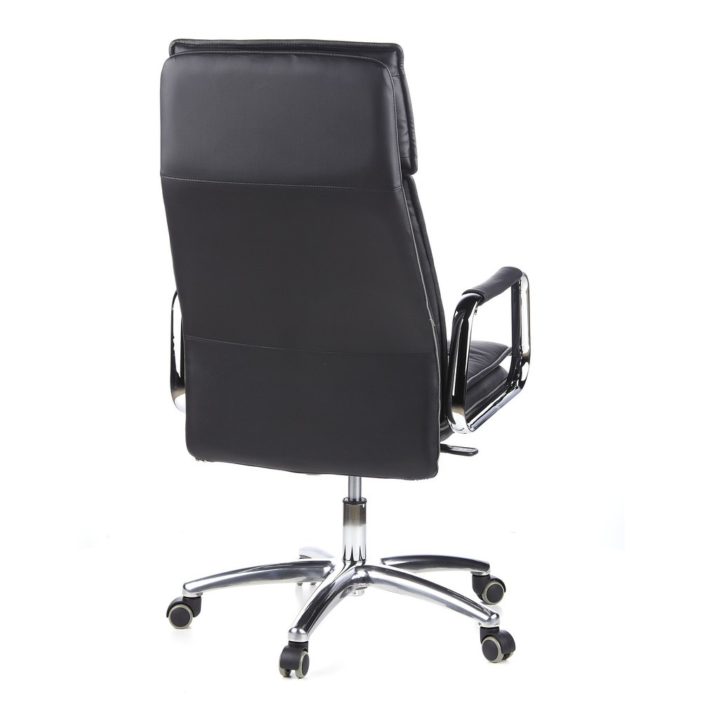 Numéro de l'image du produit 5: Siège de bureau / fauteuil de direction hjh OFFICE VILLA 20 cuir, noir