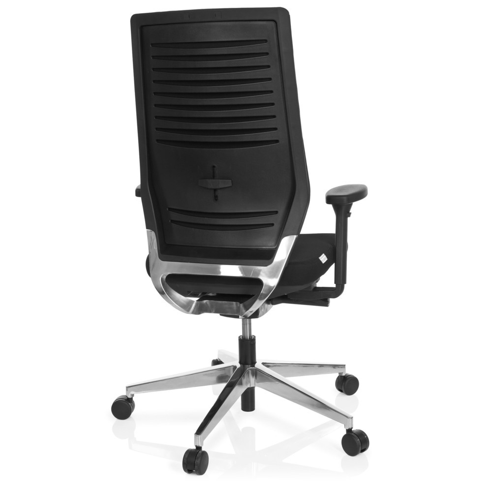 Numéro de l'image du produit 5: Siège de bureau / siège pivotant hjh OFFICE PRO-TEC 700 tissu, noir
