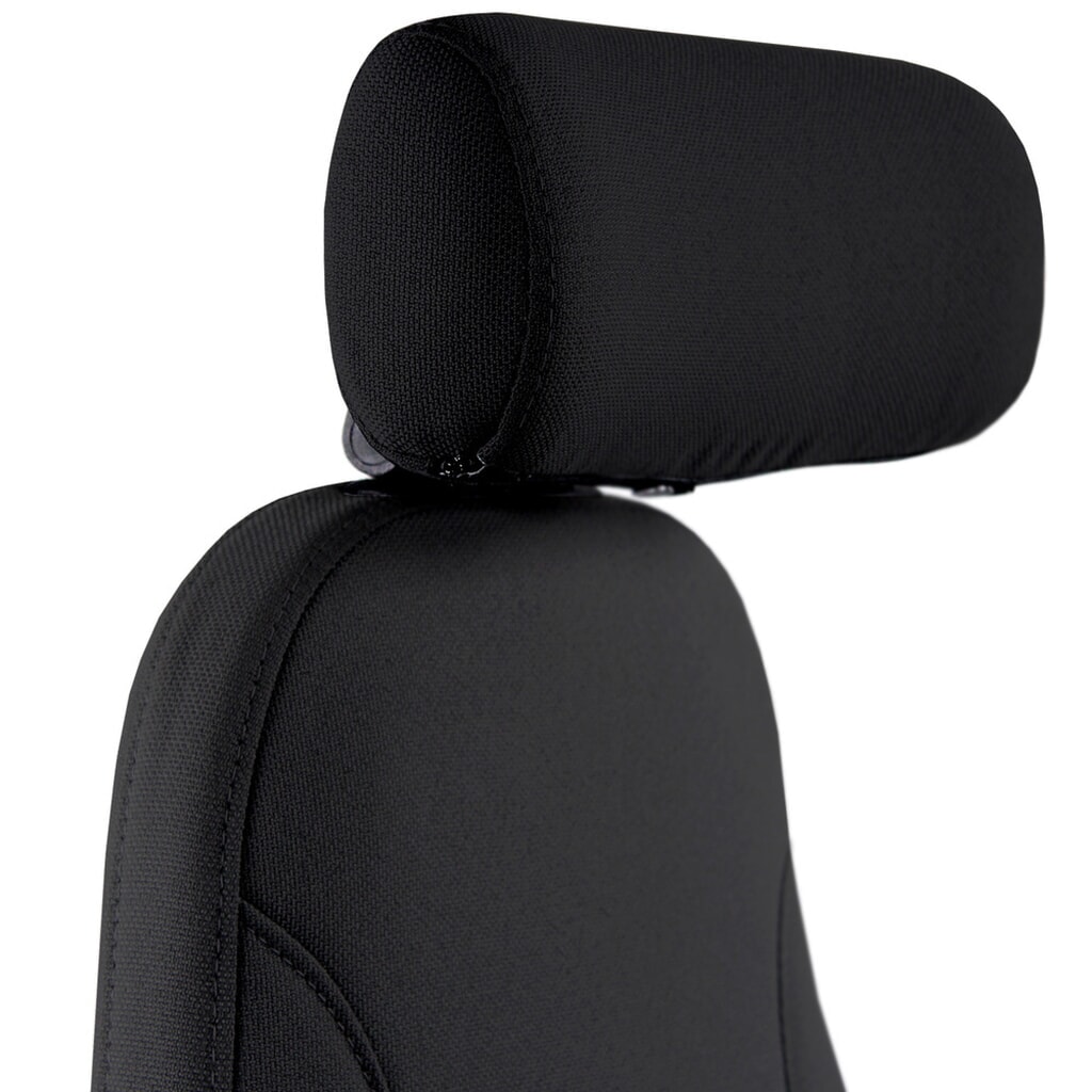 Siège de bureau / siège pivotant hjh OFFICE RESISTIO tissu, noir N° de l'image du produit 11 : Siège de bureau / siège pivotant hjh OFFICE RESISTIO tissu, noir