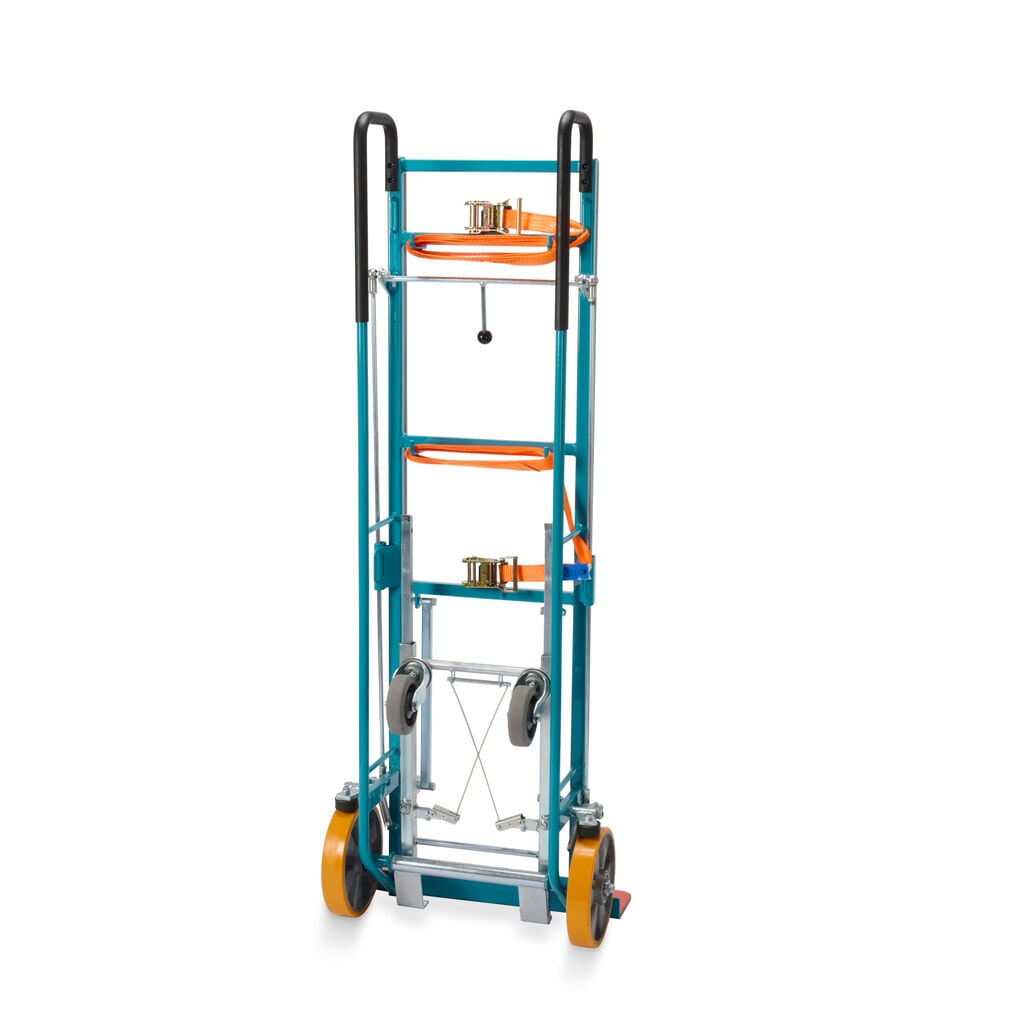 N° de l'image du produit 10 : Diable pour objets encombrants Ameise®, capacité de charge 550 kg, pelle lxP 600 x 150 mm