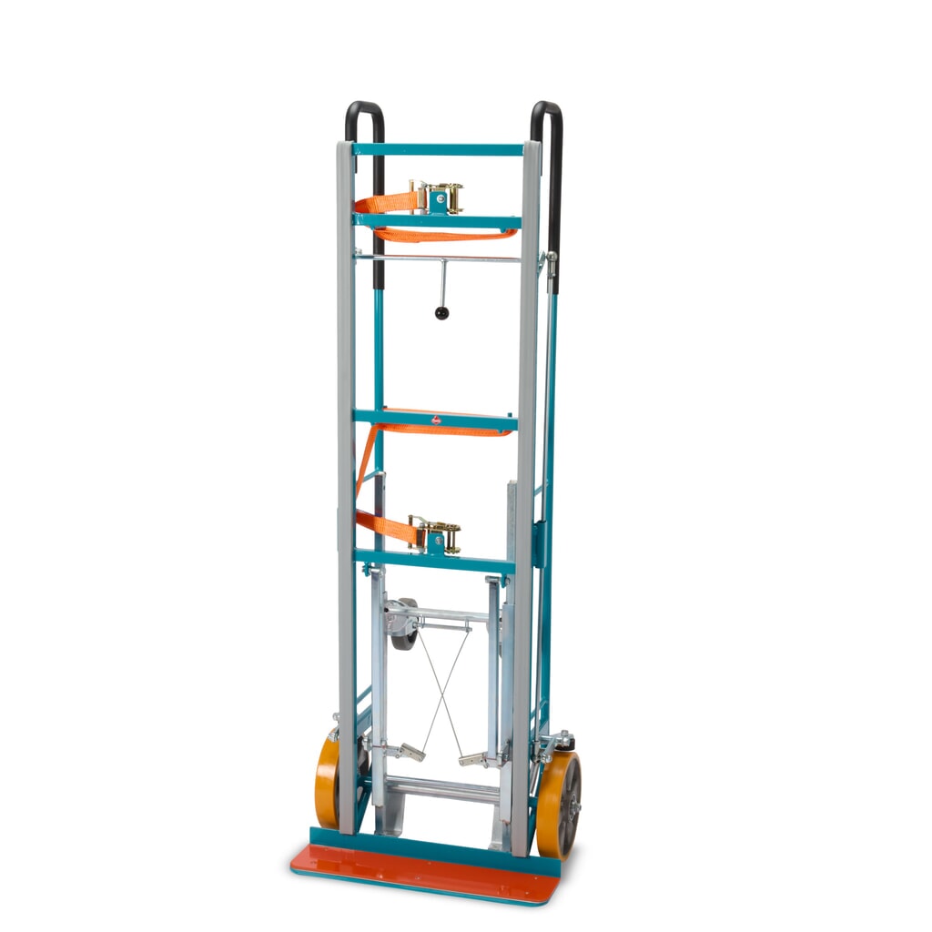 Diable pour objets encombrants Ameise®, capacité de charge 550 kg, pelle lxP 600 x 150 mm N° de l'image du produit 12 : Diable pour objets encombrants Ameise®, capacité de charge 550 kg, pelle lxP 600 x 150 mm