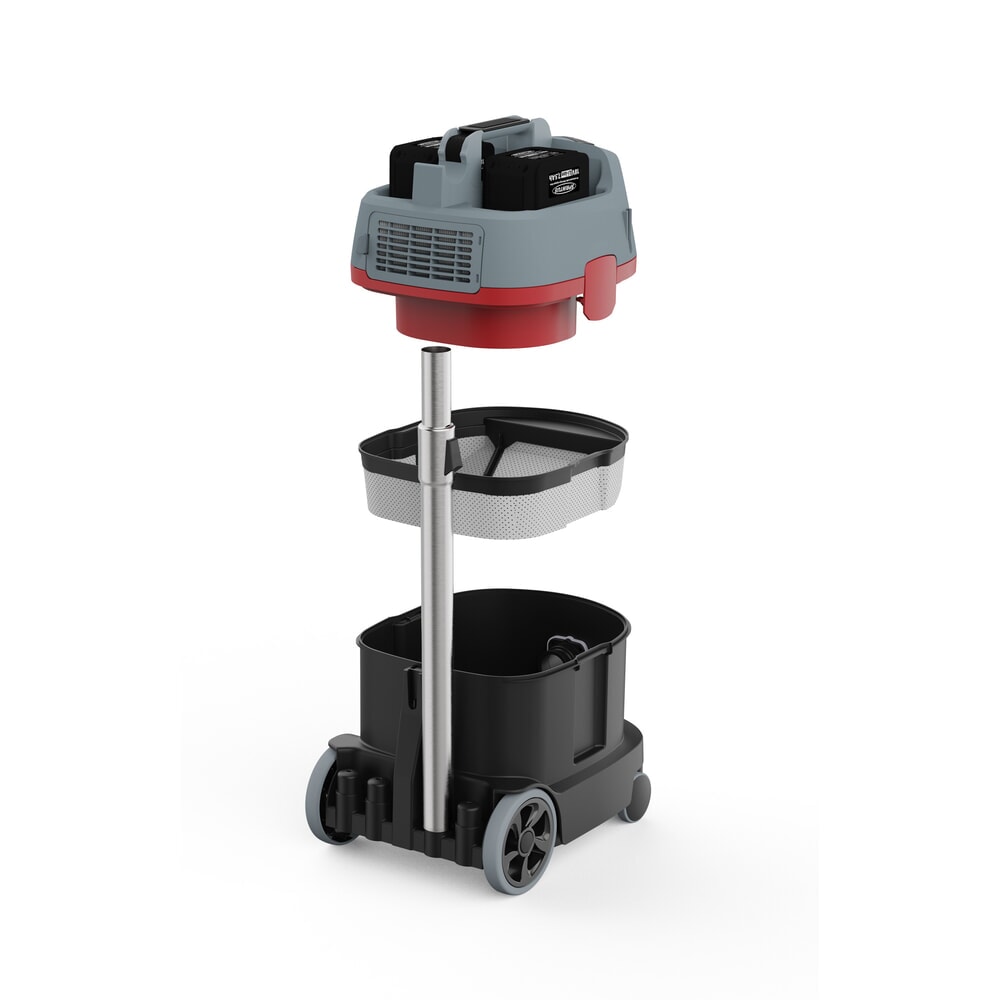 Aspirateur de bureau à batterie SPRiNTUS Era iGo, sans batteries, sans chargeur N° de l'image du produit 10 : Aspirateur de bureau à batterie SPRiNTUS Era iGo, sans batteries, sans chargeur