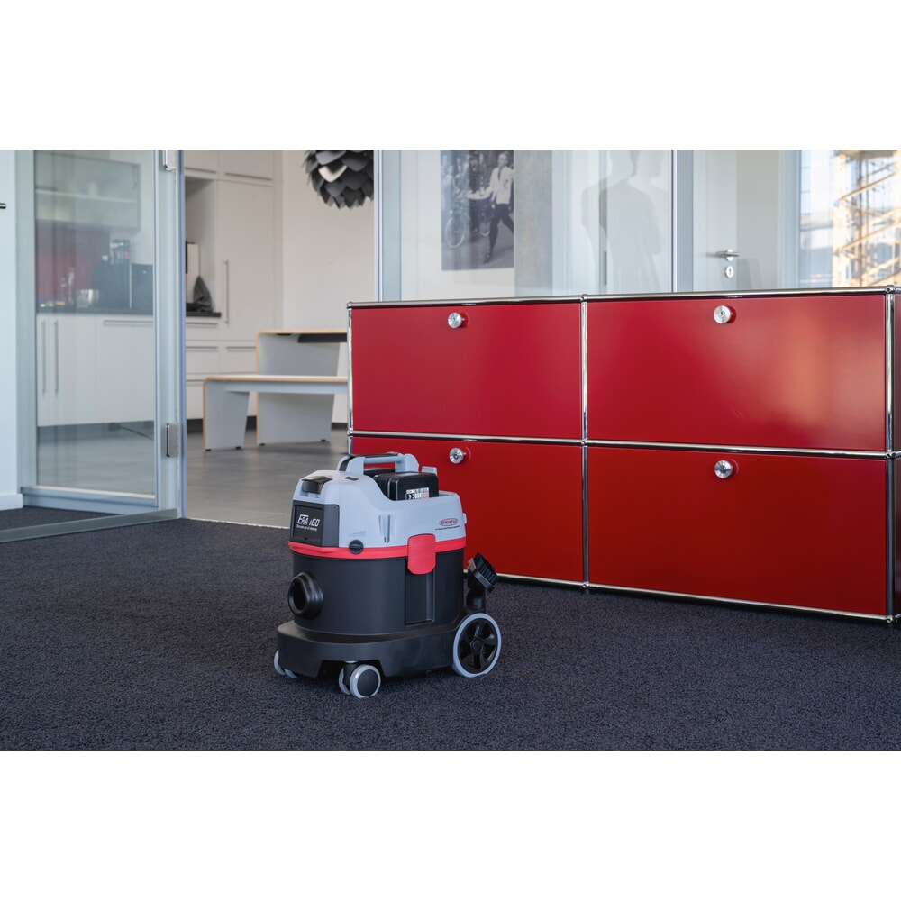 Aspirateur de bureau à batterie SPRiNTUS Era iGo, sans batteries, sans chargeur N° de l'image du produit 12 : Aspirateur de bureau à batterie SPRiNTUS Era iGo, sans batteries, sans chargeur