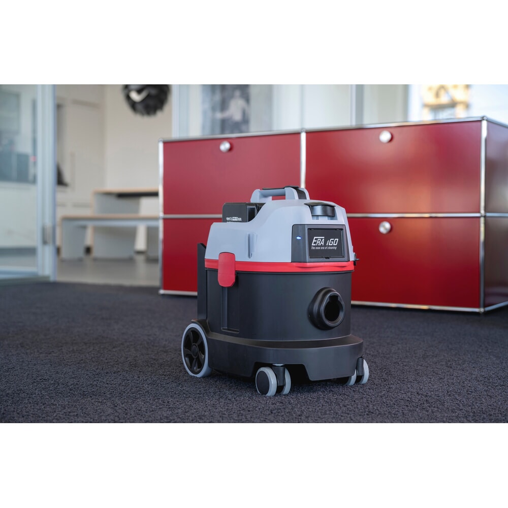 Aspirateur de bureau à batterie SPRiNTUS Era iGo, sans batteries, sans chargeur N° de l'image du produit 14 : Aspirateur de bureau à batterie SPRiNTUS Era iGo, sans batteries, sans chargeur