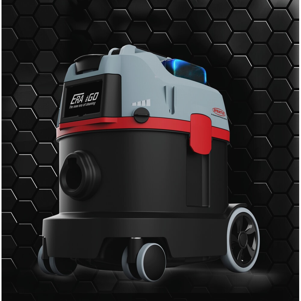 Aspirateur de bureau à batterie SPRiNTUS Era iGo, sans batteries, sans chargeur N° de l'image du produit 16 : Aspirateur de bureau à batterie SPRiNTUS Era iGo, sans batteries, sans chargeur