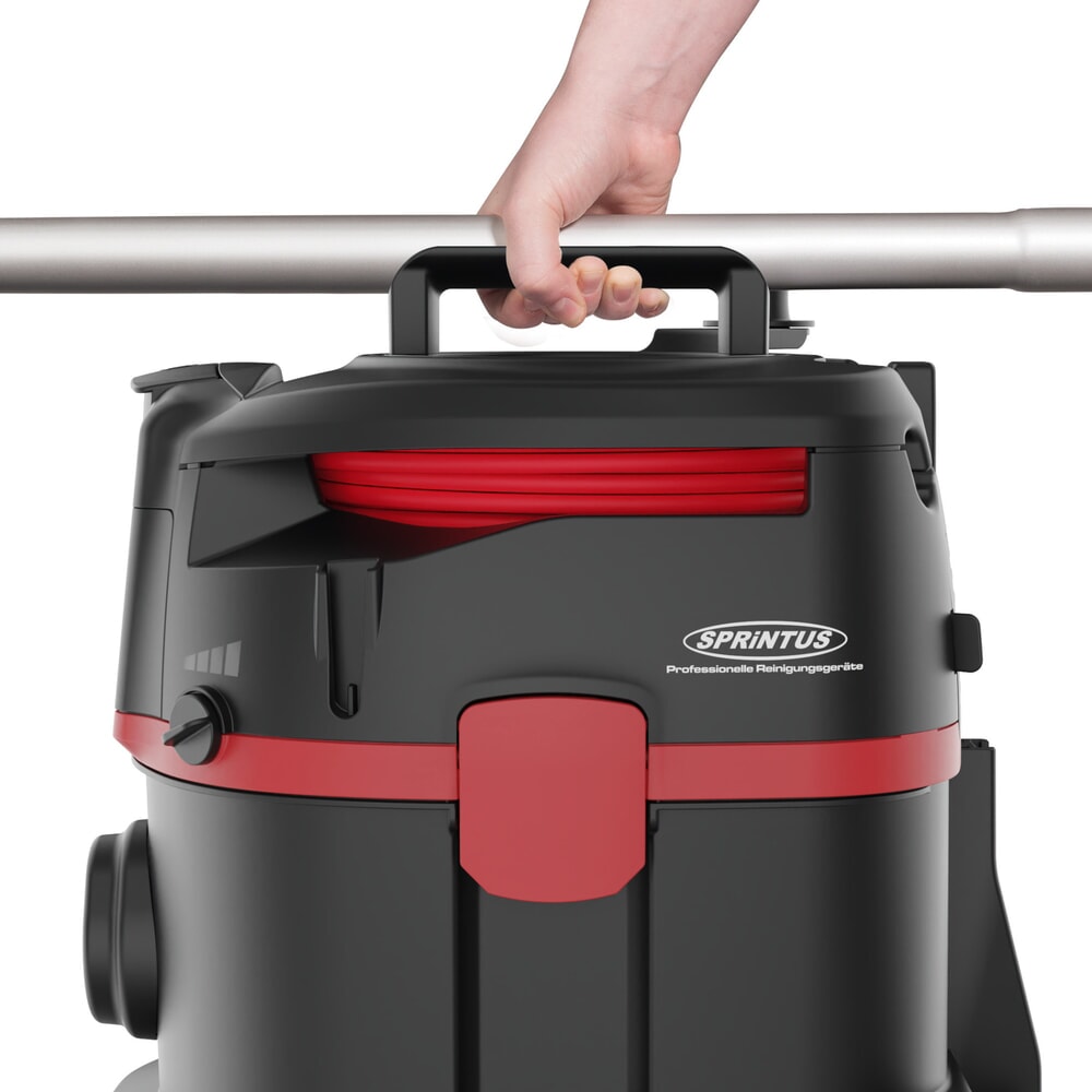 Aspirateur de bureau SPRiNTUS Era TEC Zero N° de l'image du produit 2 : Aspirateur de bureau SPRiNTUS Era TEC Zero