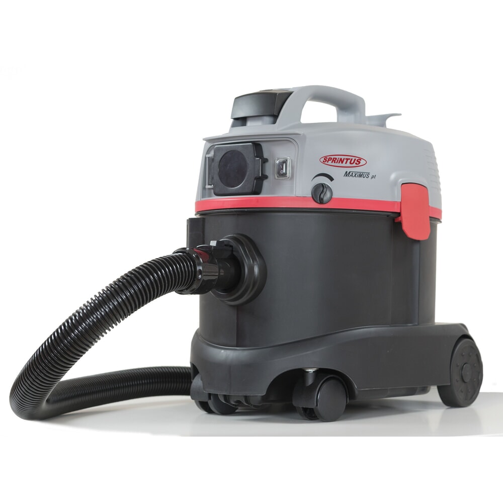 Aspirateur de bureau SPRiNTUS Maximus PT avec Prise CE N° de l'image du produit 1 : Aspirateur de bureau SPRiNTUS Maximus PT avec Prise CE