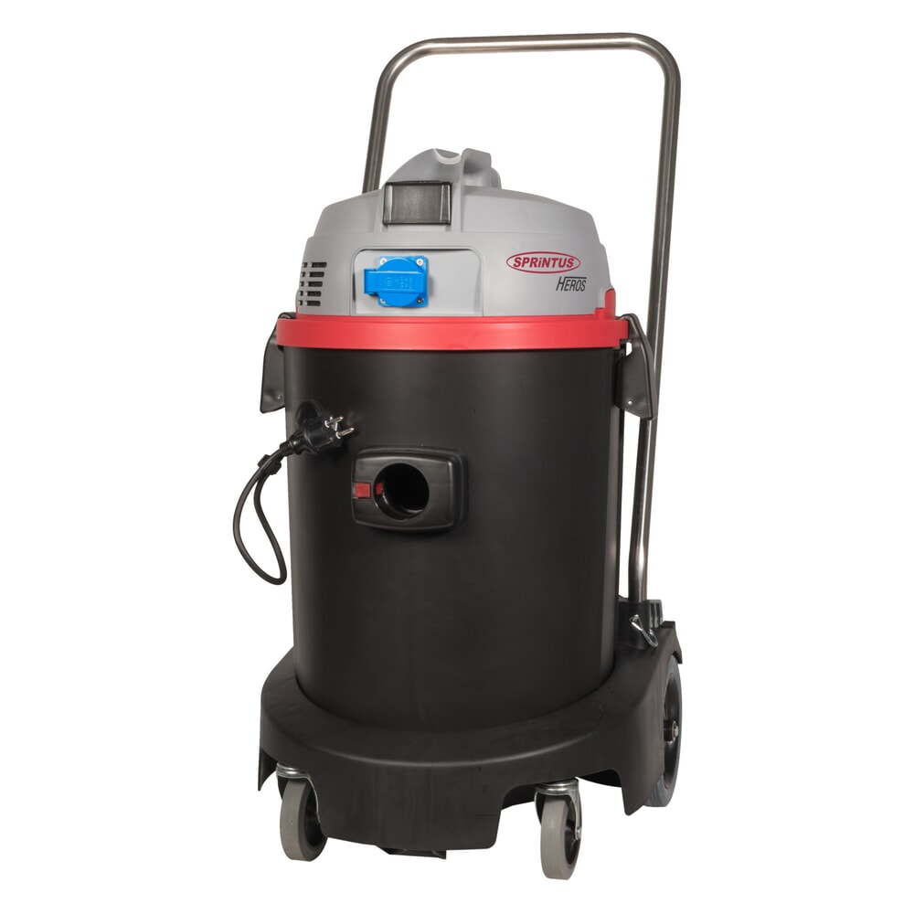Aspirateur à pompe pour pompiers SPRiNTUS HEROS, performance 2 200 W N° de l'image du produit 1 : Aspirateur à pompe pour pompiers SPRiNTUS HEROS, performance 2 200 W