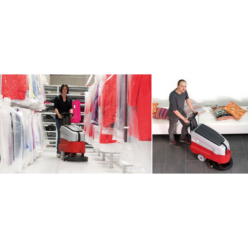 Autolaveuse SPRiNTUS Camira, largeur de travail 540 mm N° de l'image du produit 5 : Autolaveuse SPRiNTUS Camira, largeur de travail 540 mm