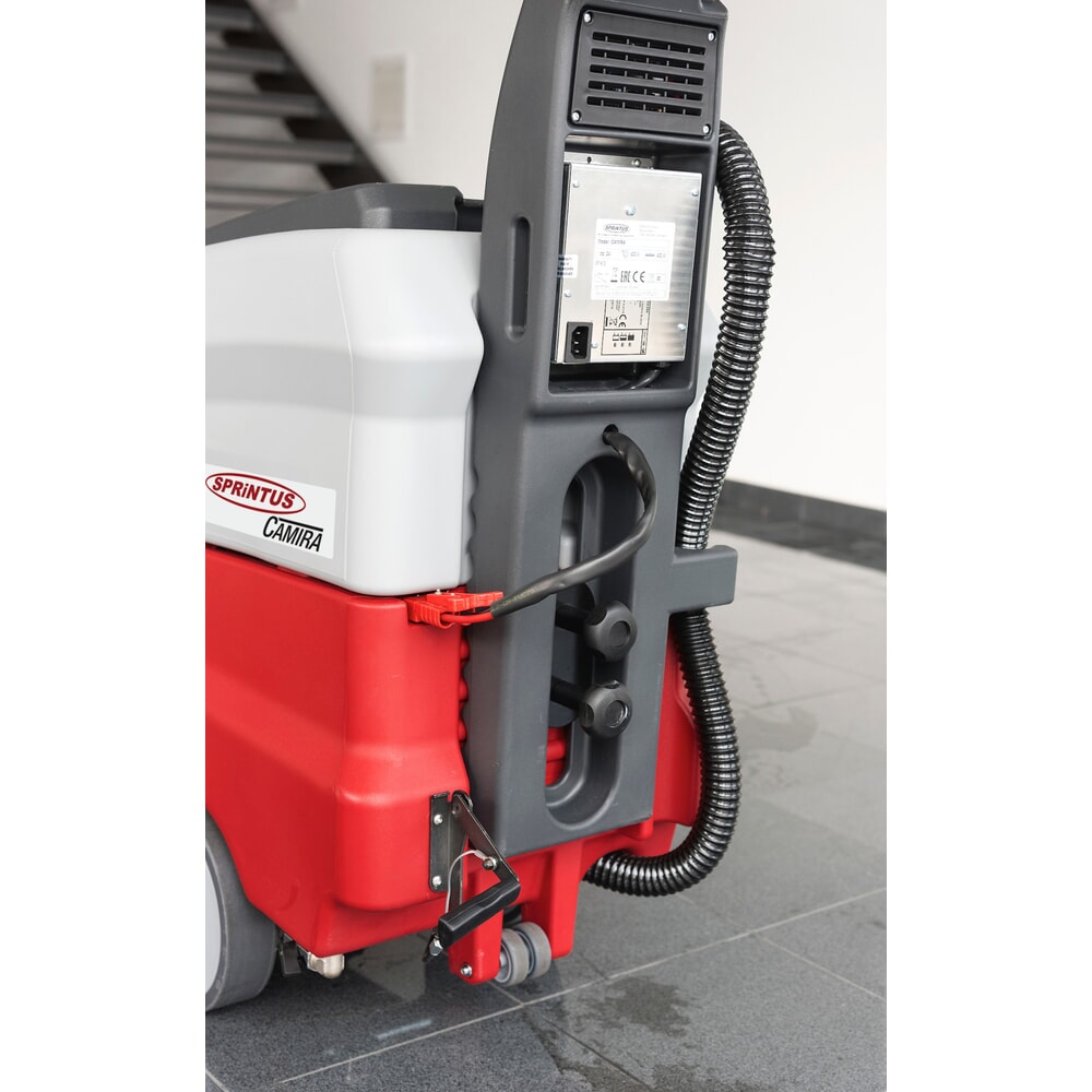 Autolaveuse SPRiNTUS Camira, largeur de travail 540 mm N° de l'image du produit 11 : Autolaveuse SPRiNTUS Camira, largeur de travail 540 mm