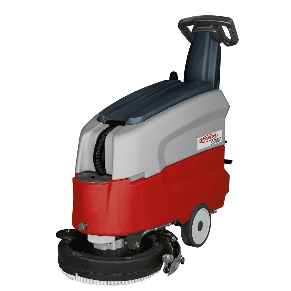 Autolaveuse SPRiNTUS Camira, largeur de travail 540 mm N° de l'image du produit 13 : Autolaveuse SPRiNTUS Camira, largeur de travail 540 mm