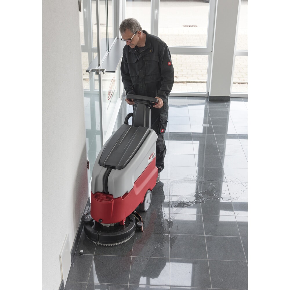 Autolaveuse SPRiNTUS Camira, largeur de travail 540 mm N° de l'image du produit 18 : Autolaveuse SPRiNTUS Camira, largeur de travail 540 mm