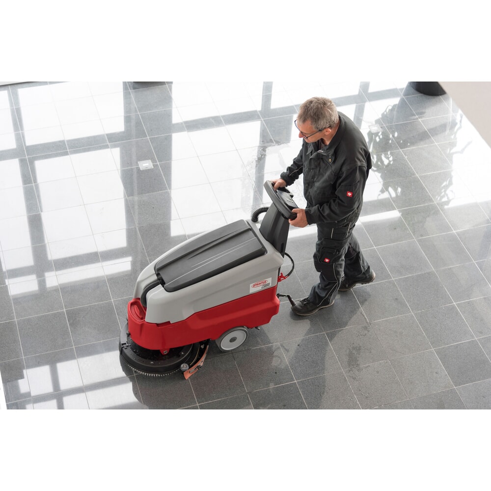 Autolaveuse SPRiNTUS Camira, largeur de travail 540 mm N° de l'image du produit 19 : Autolaveuse SPRiNTUS Camira, largeur de travail 540 mm