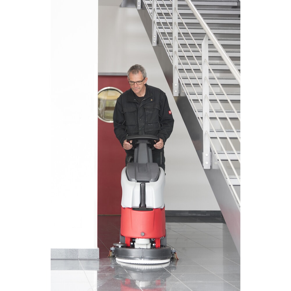 Autolaveuse SPRiNTUS Camira, largeur de travail 540 mm N° de l'image du produit 20 : Autolaveuse SPRiNTUS Camira, largeur de travail 540 mm