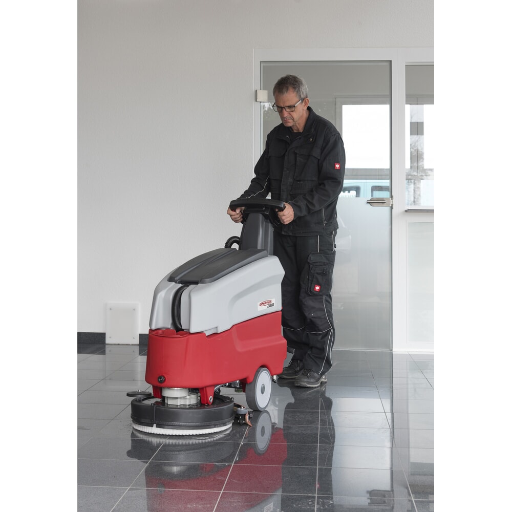 Autolaveuse SPRiNTUS Camira, largeur de travail 540 mm N° de l'image du produit 21 : Autolaveuse SPRiNTUS Camira, largeur de travail 540 mm