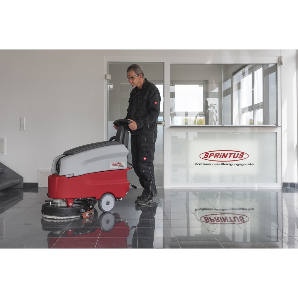 Autolaveuse SPRiNTUS Camira, largeur de travail 540 mm N° de l'image du produit 22 : Autolaveuse SPRiNTUS Camira, largeur de travail 540 mm