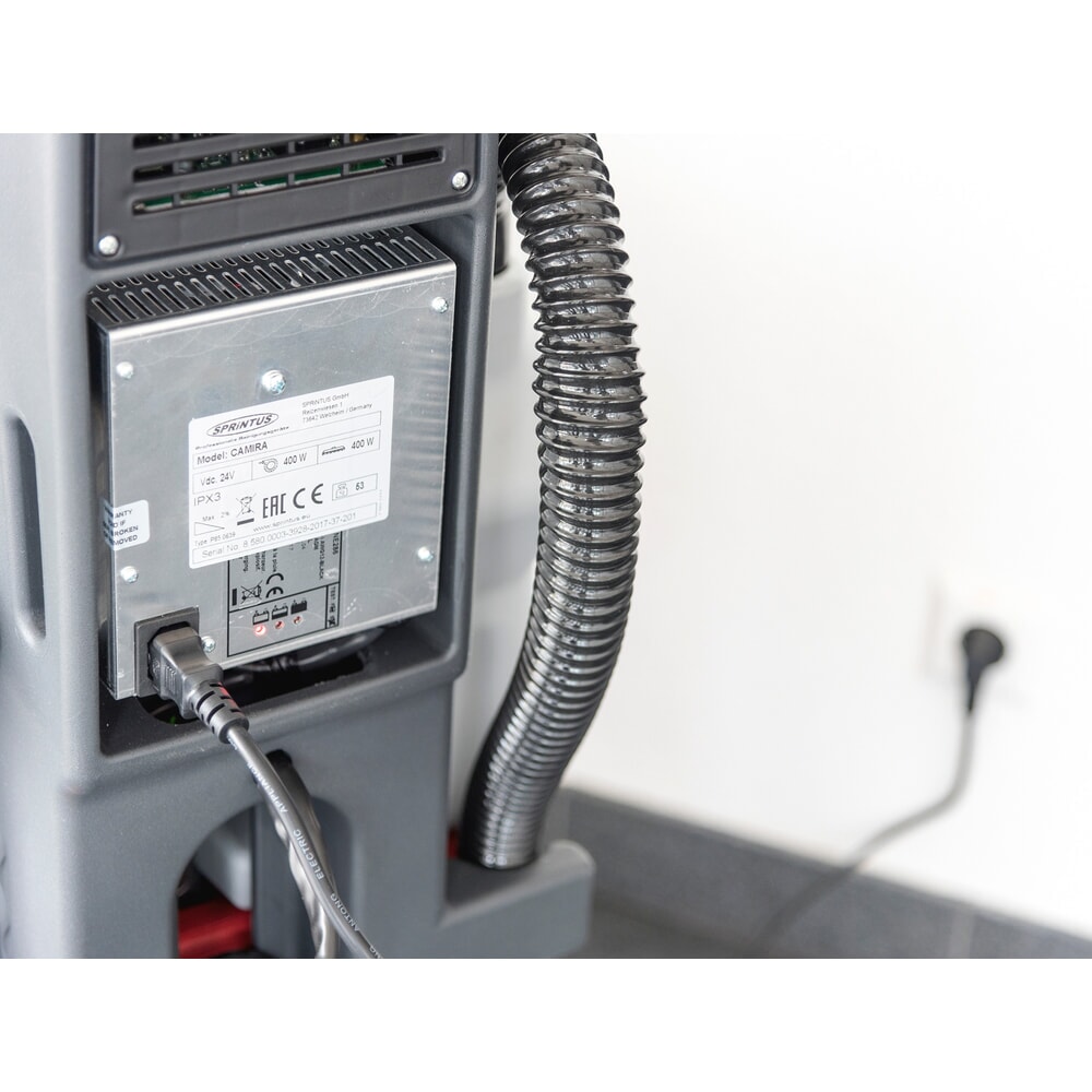 Autolaveuse SPRiNTUS Camira, largeur de travail 540 mm N° de l'image du produit 29 : Autolaveuse SPRiNTUS Camira, largeur de travail 540 mm