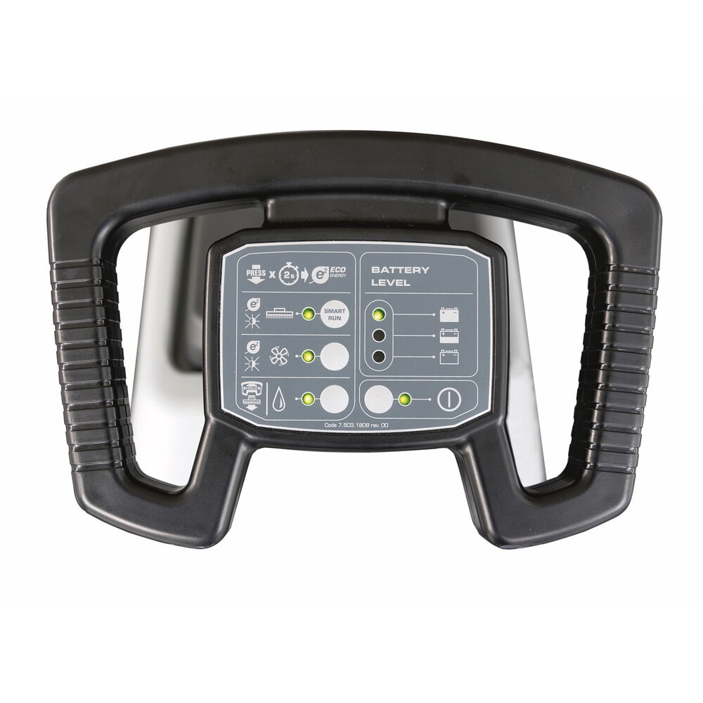 Autolaveuse SPRiNTUS Torana guidée à la main avec entraînement direct N° de l'image du produit 5 : Autolaveuse SPRiNTUS Torana guidée à la main avec entraînement direct