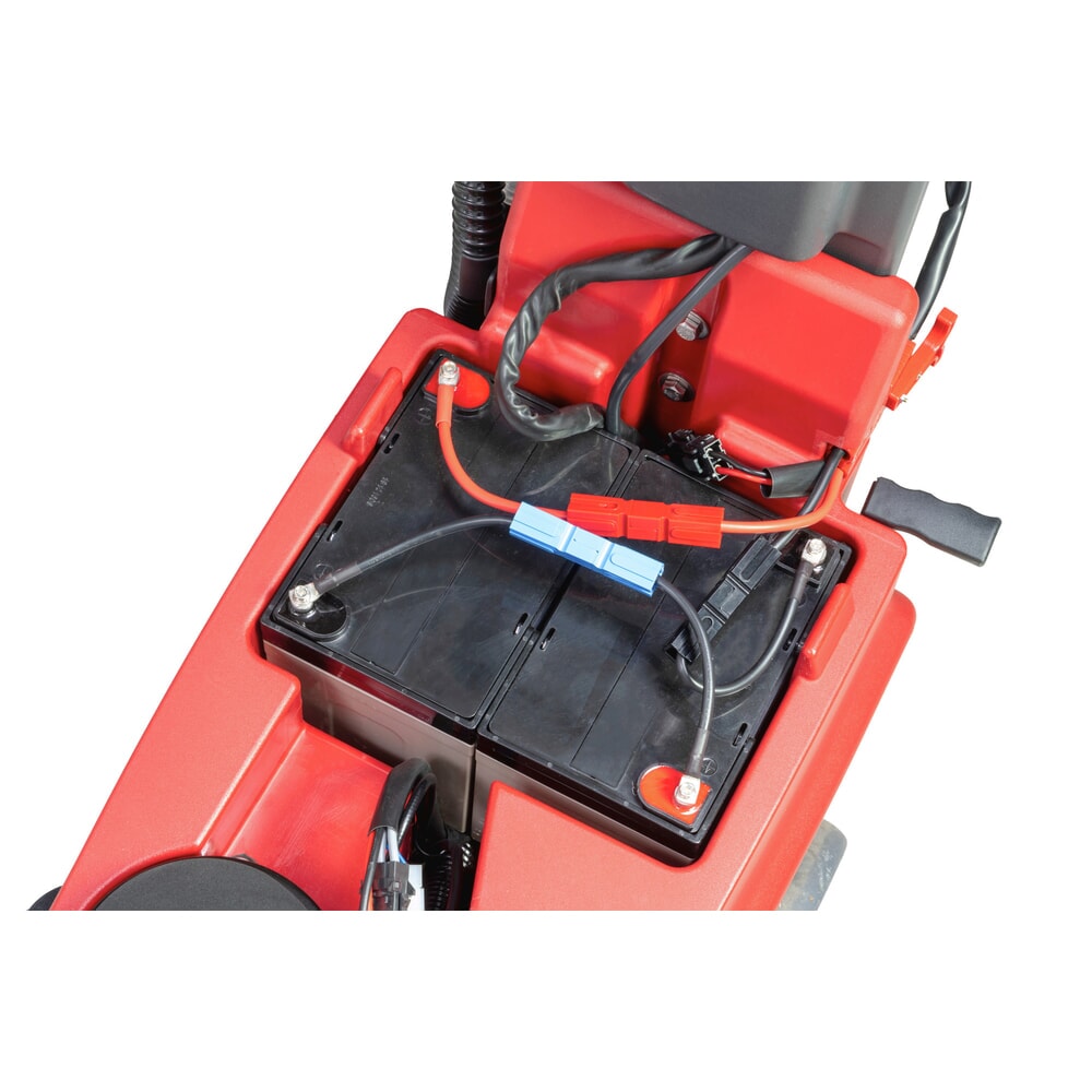 Autolaveuse SPRiNTUS Torana guidée à la main avec entraînement direct N° de l'image du produit 6 : Autolaveuse SPRiNTUS Torana guidée à la main avec entraînement direct