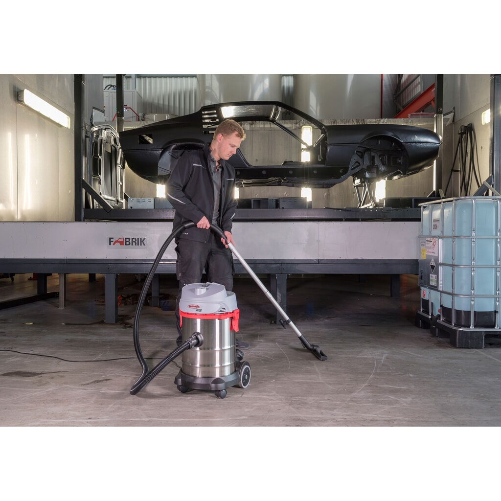N° de l'image du produit 2 : Aspirateur eau et poussière SPRiNTUS, ARTOS 30 l, avec filtre HEPA13, performance 1 200 W