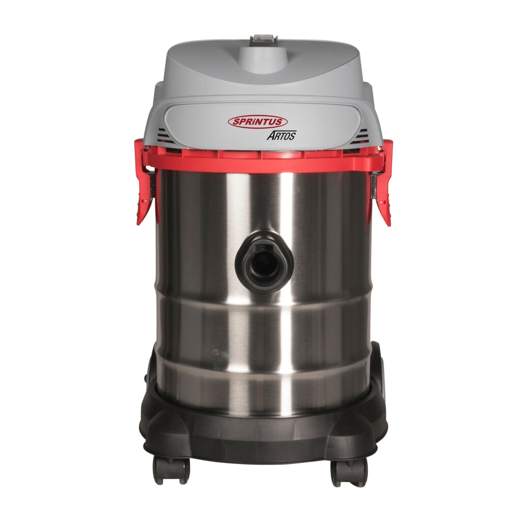 N° de l'image du produit 5 : Aspirateur eau et poussière SPRiNTUS, ARTOS 30 l, avec filtre HEPA13, performance 1 200 W