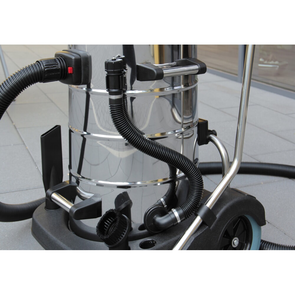 N° de l'image du produit 2 : Aspirateur eau et poussière SPRiNTUS, avec filtre HEPA 13, KETOS N 56/2 E 55 litres, performance 2 600 W