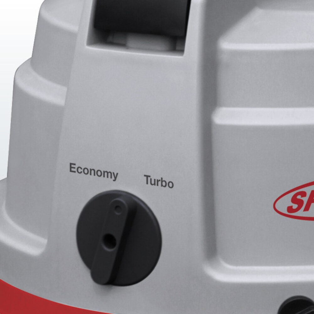 N° de l'image du produit 13 : Aspirateur eau et poussière SPRiNTUS, avec filtre HEPA 13, KETOS N 56/2 E 55 litres, performance 2 600 W