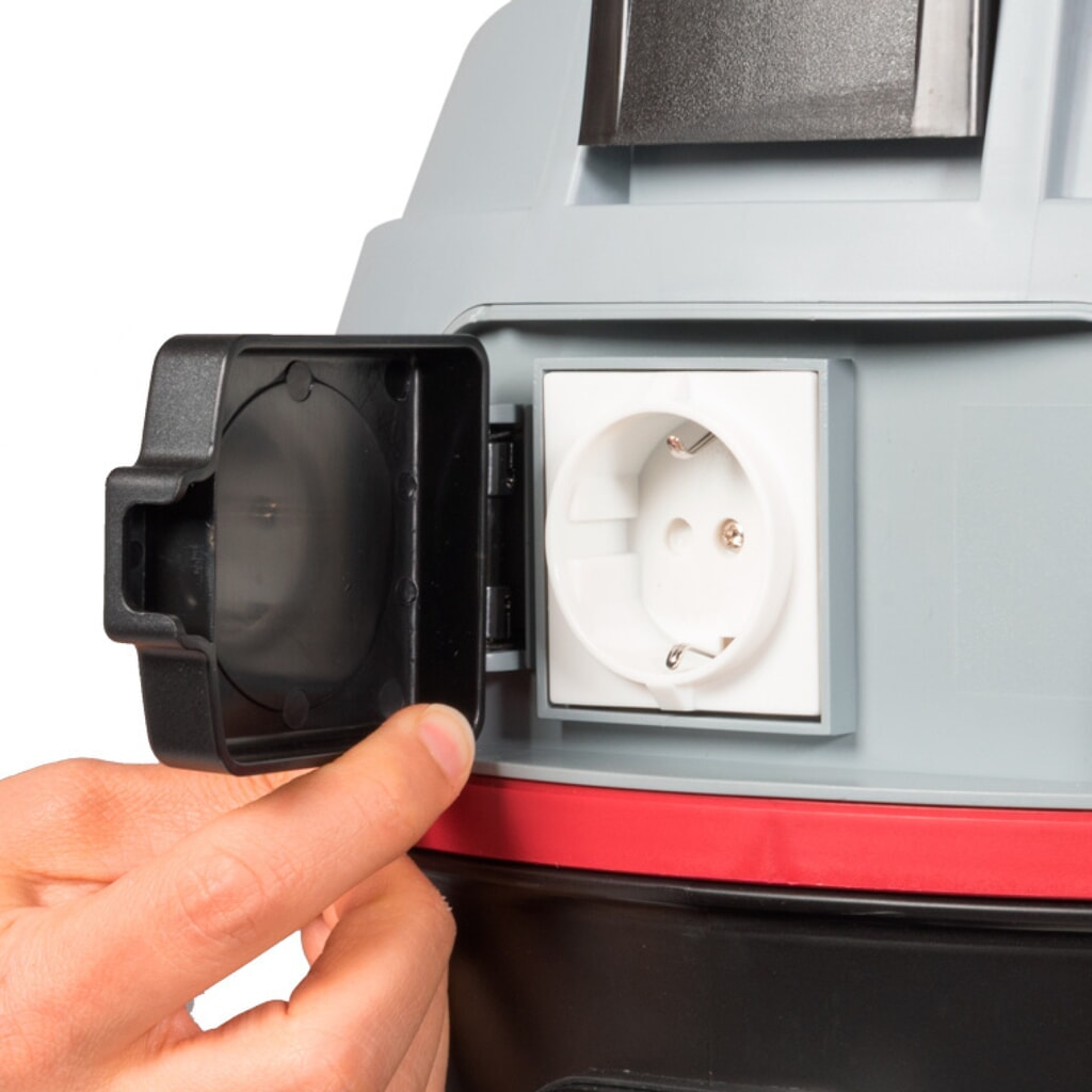 N° de l'image du produit 5 : Aspirateur eau et poussière SPRiNTUS, WATERKING XL 45 litres, avec tuyau de vidange, performance 1 300 W