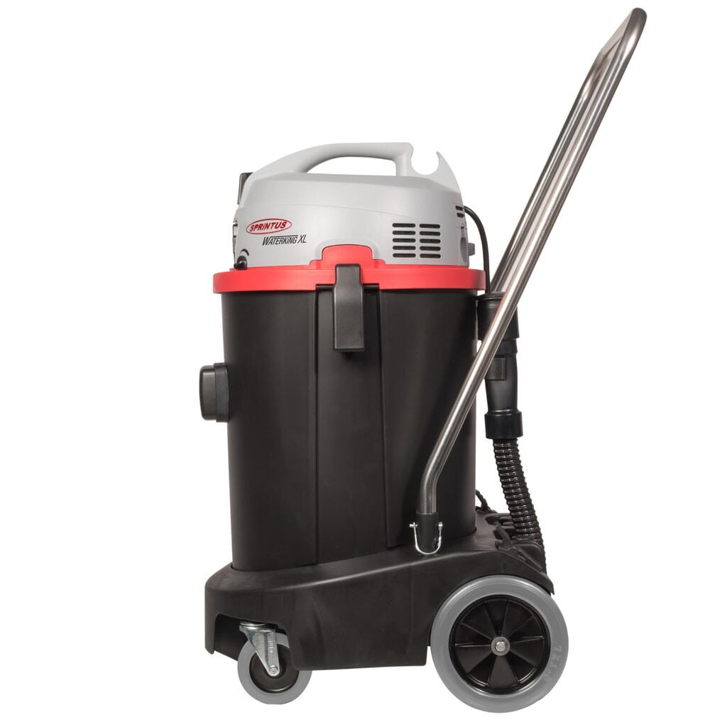 Aspirateur eau et poussière SPRiNTUS, WATERKING XL 45 litres, avec tuyau de vidange, performance 1 300 W N° de l'image du produit 11 : Aspirateur eau et poussière SPRiNTUS, WATERKING XL 45 litres, avec tuyau de vidange, performance 1 300 W