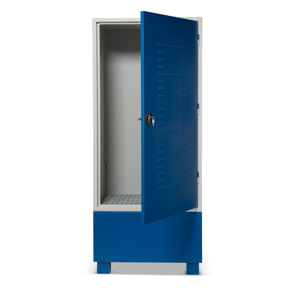 Numéro de l'image du produit 2: Station de dépôt de substances dangereuses Steinbock®, 1 porte
