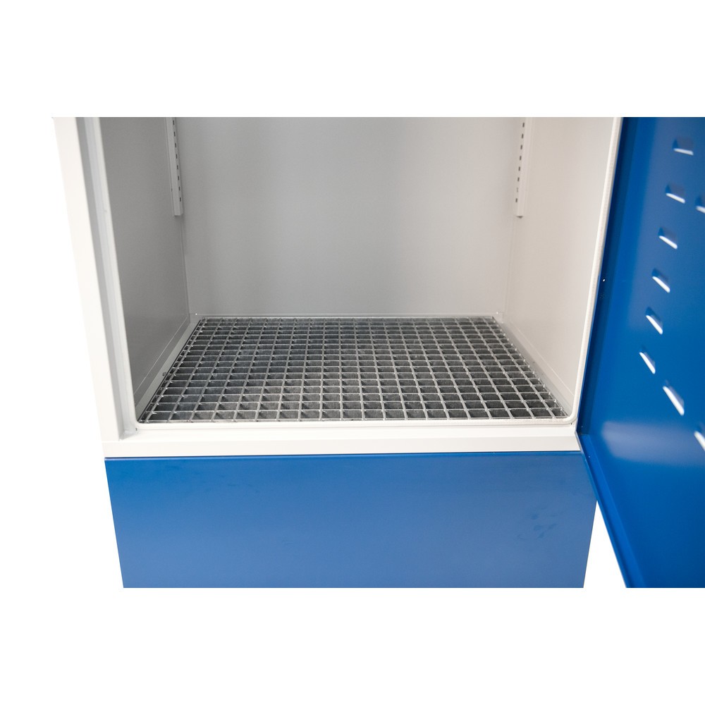 Numéro de l'image du produit 5: Station de dépôt de substances dangereuses Steinbock®, 1 porte