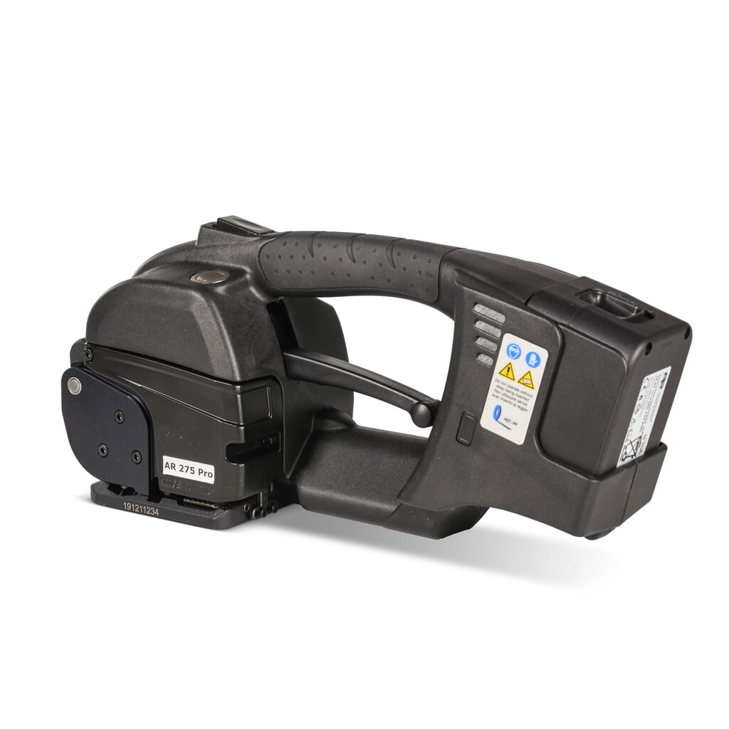 Steinbock® Appareil de cerclage sans fil AR 275 Pro, entièrement automatique N° de l'image du produit 5 : Steinbock® Appareil de cerclage sans fil AR 275 Pro, entièrement automatique